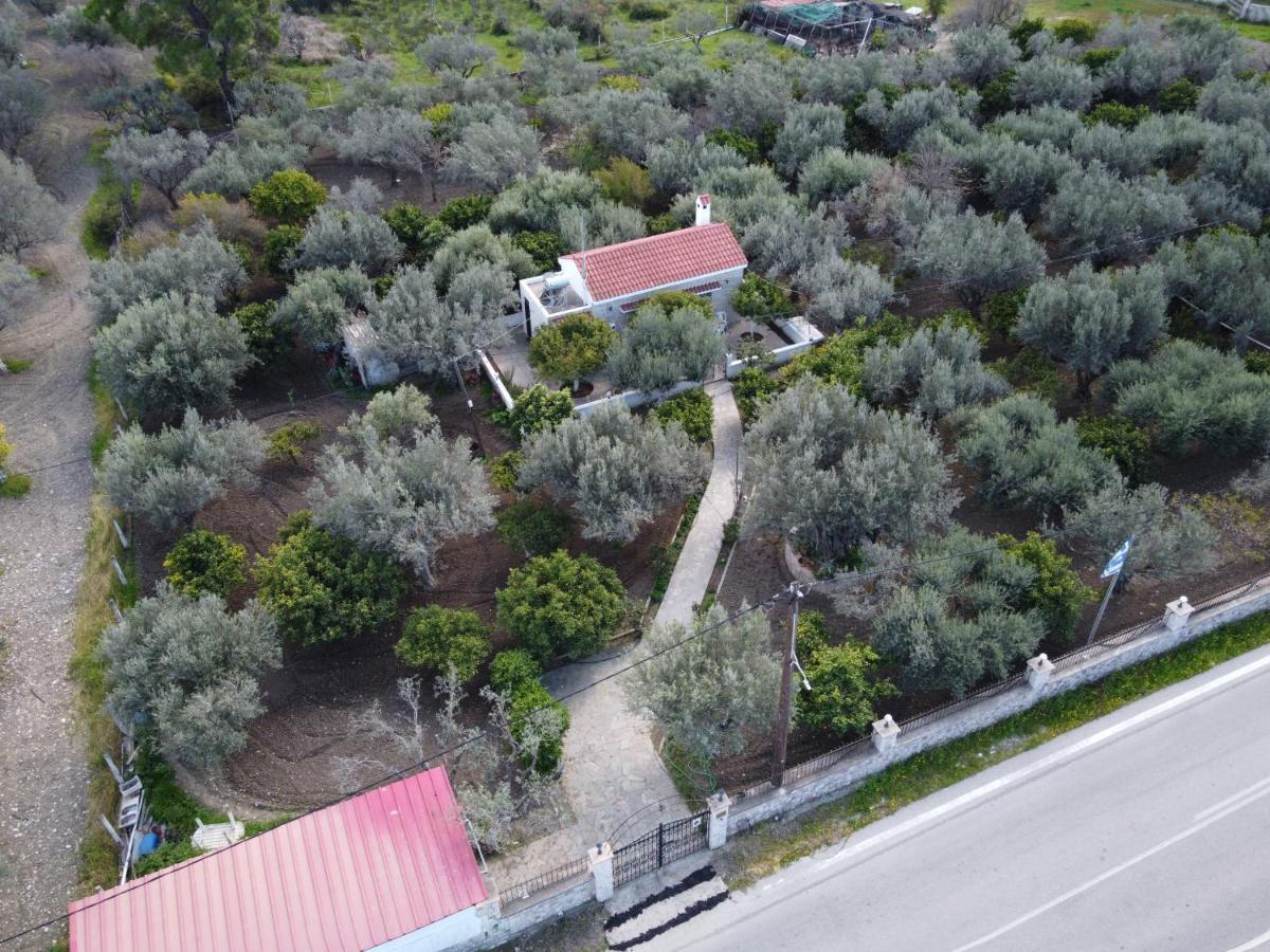 Villa Kavalino Колимбия Экстерьер фото