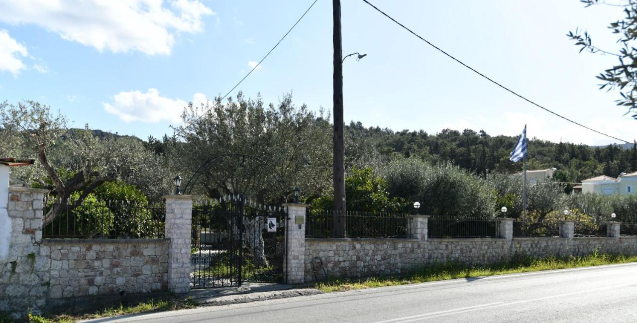 Villa Kavalino Колимбия Экстерьер фото