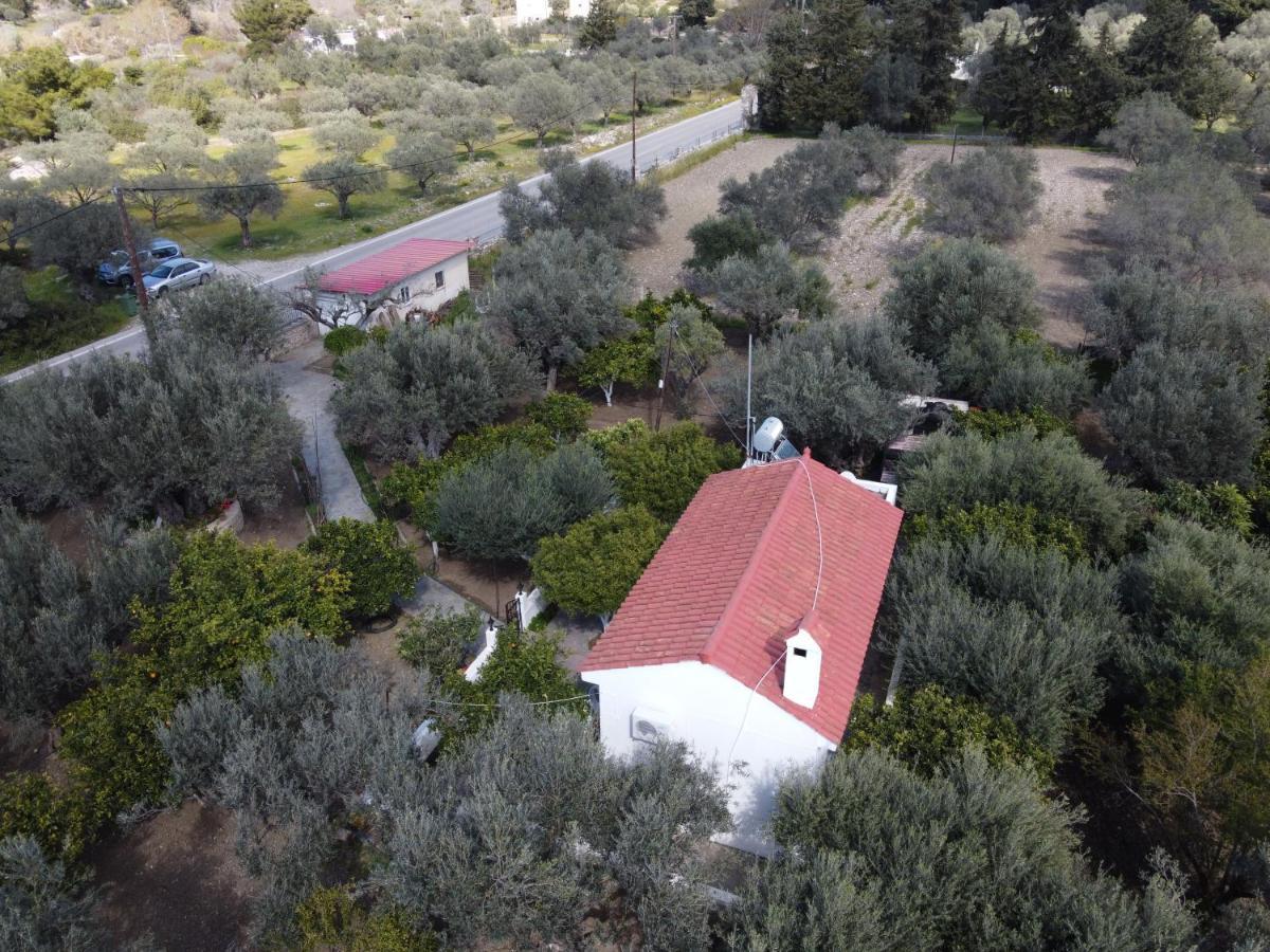 Villa Kavalino Колимбия Экстерьер фото