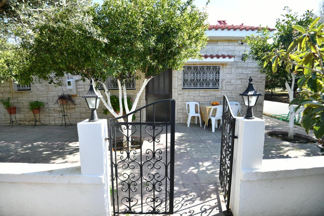 Villa Kavalino Колимбия Экстерьер фото