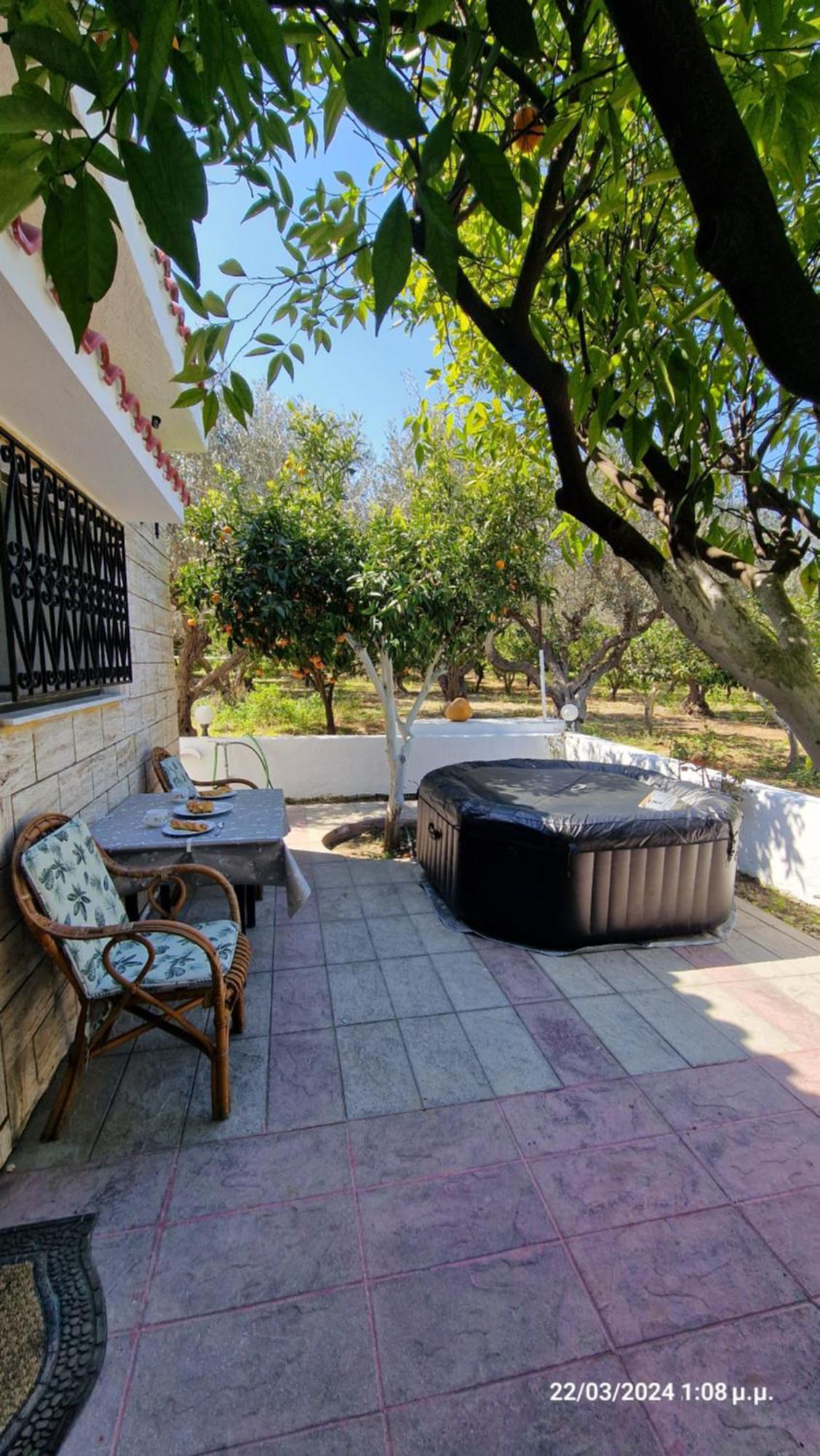 Villa Kavalino Колимбия Экстерьер фото