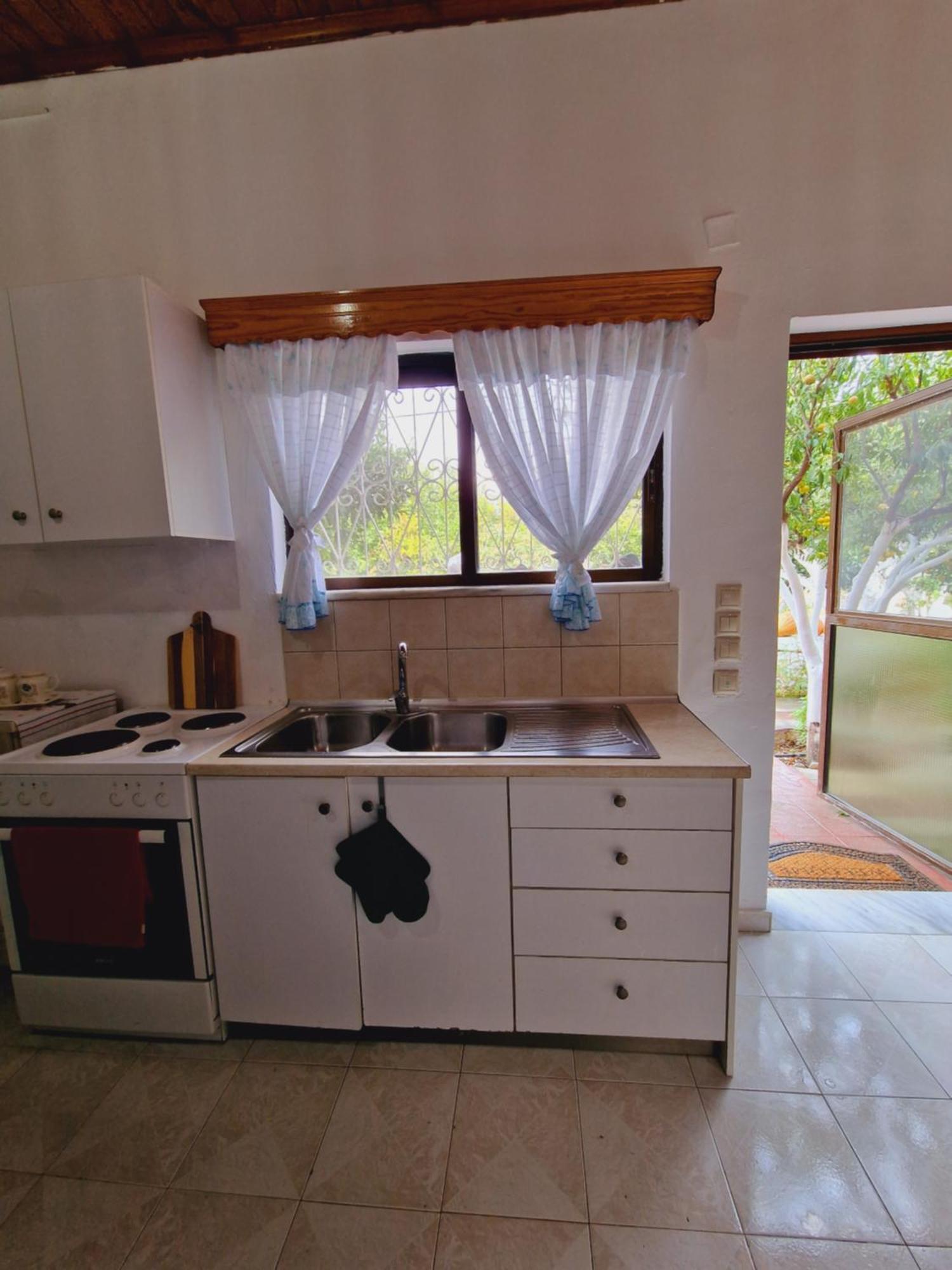 Villa Kavalino Колимбия Экстерьер фото