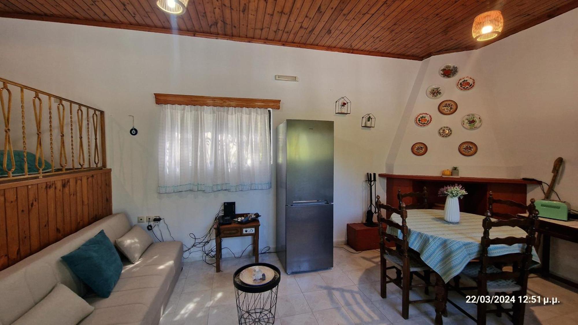 Villa Kavalino Колимбия Экстерьер фото